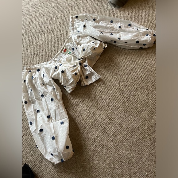 Farm Rio Bow Top - Picture 4 of 11